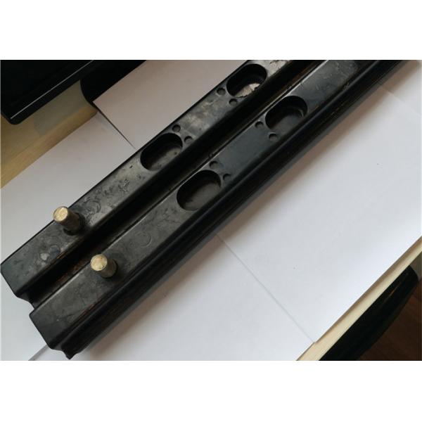 Болт тангажа ОЭМ 190мм на резиновых колодках экскаватора