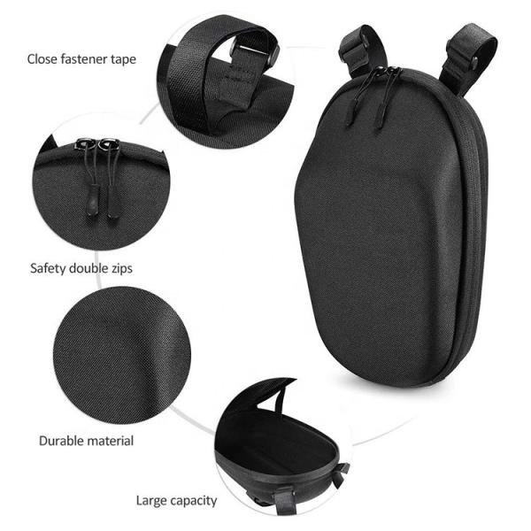 L290mm Electric Scooter Carrying Case , BSCI Folding Electric Bike Bag