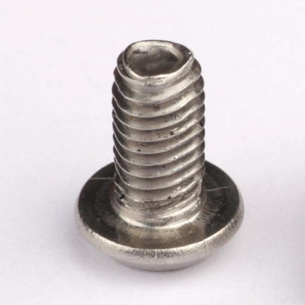 Security Torx Pin Center Head Tamper Proof Stainless Steel Anti Theft Screw