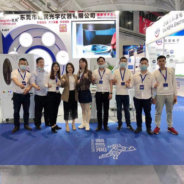 Manual Coordinate Measuring Machine with 3um Accuracy and Auto Focus for Precision Video Measurement at 220V/50HZ