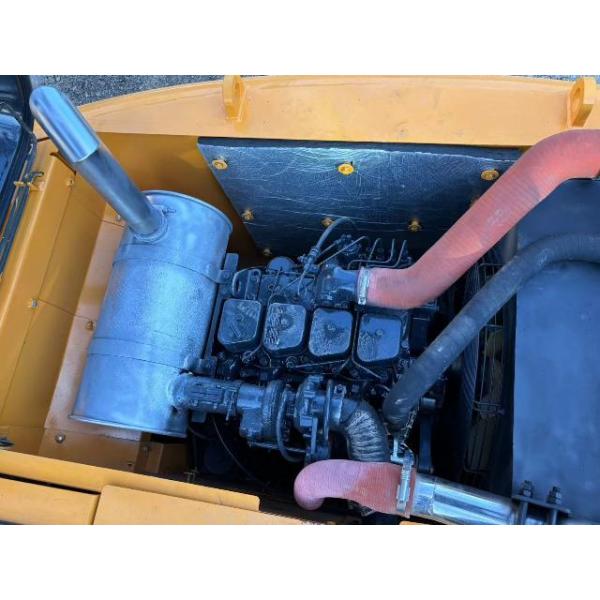 Korea Used Hyundai Excavator for sale Second Hand R150-9s R220LC-9s Jindongyu Machinery