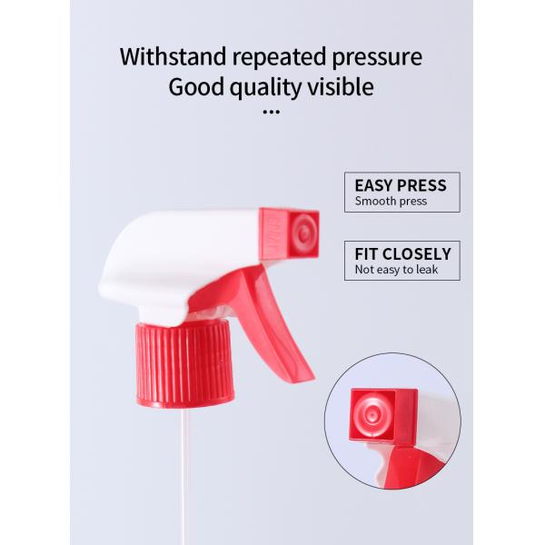 Custom Order Accepted Non Spill 28/415 All Plastic Garden Trigger Sprayer
