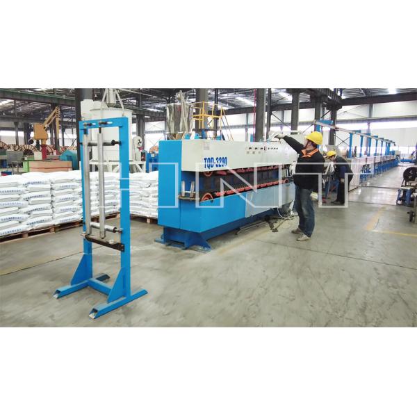 Силовой кабель PVC, линия штранг-прессования защитной оболочки кабеля куртки PVC