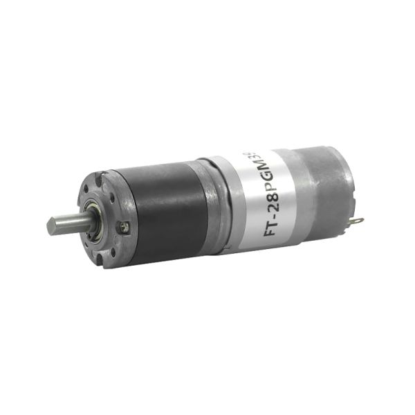 China Custom Mini Motor 24v Dc Electric Motor  High Torque 12v DC Planetary Gear Motor 1-500rpm for Medical Equipment