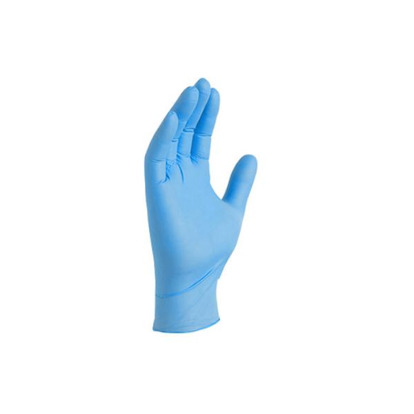 Excellent Latex Disposable Plastic Gloves Degradable Eco Friendly