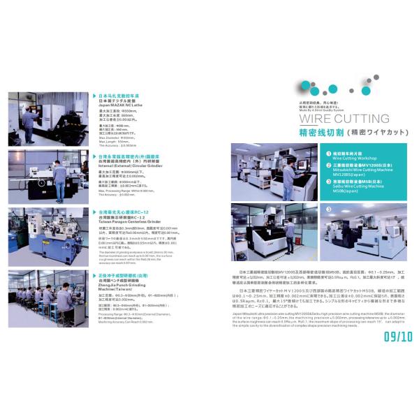 Части прессформы вырезывания провода высокой точности SCM435, ВЕРХНИЕ части прессформы ЧЕЛЮСТИ