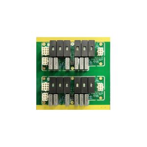 Pcb прототипа 8 слоев быстрый с файлом компонентов быстро BOM сделал