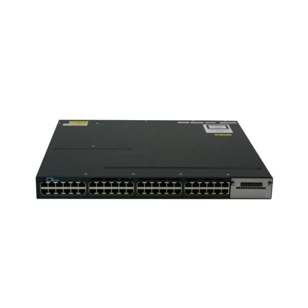 Commutateur réseau PoE Ethernet 48 ports série C3560X WS-C3560X-48P-L