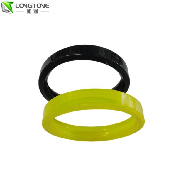 Изготовленная на заказ резиновая труба конкретного насоса кольца запечатывания o с губой