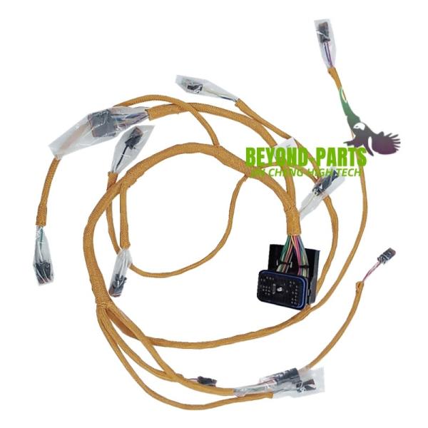 Chicote de fios 222-4086 das peças sobresselentes do carregador da roda de catererpillar 140H 143H 14H 160H 163H 16H