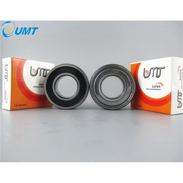 Single Row Deep Groove Ball Bearing For Machine Tool Spindles And High Frequency Motors