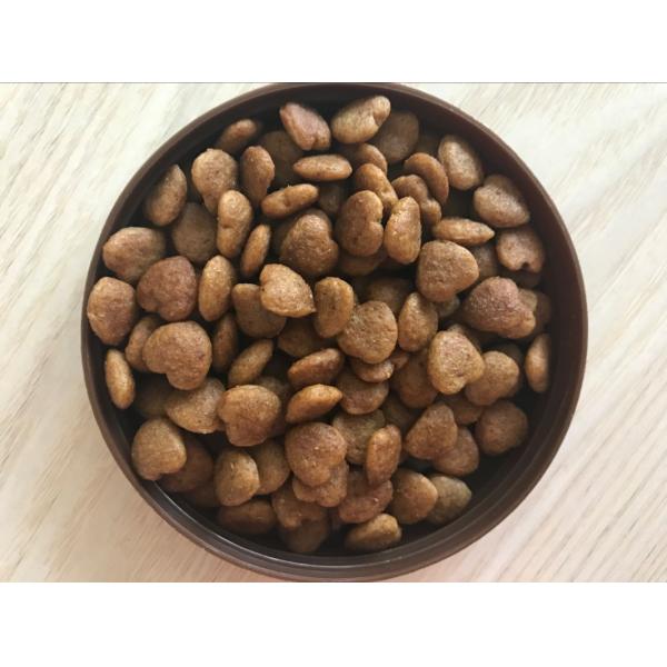 Маленькое оборудование для экструзирования пеллет пищи для собак с технологией дельта-инвертора