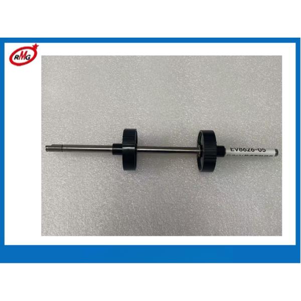 2603600801 EV8626-05 Glory EV8626 Banknote Counter Rubber Brush Shaft Assembly ATM Machine Spare Parts 