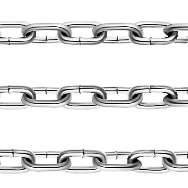 304 aço inoxidável 3.28ft-9.84ft Heavy Duty Chain Coil para função de cadeia de transmissão