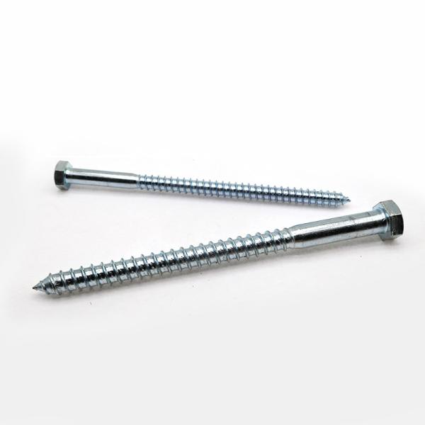 Carbon steel Wood screws