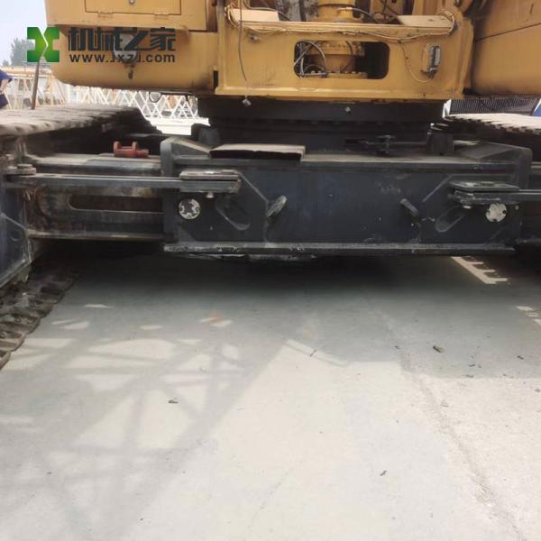 XCMG QUY70 Used Crawler Cranes 150 Ton Second Hand Crawler Crane MOY 2014