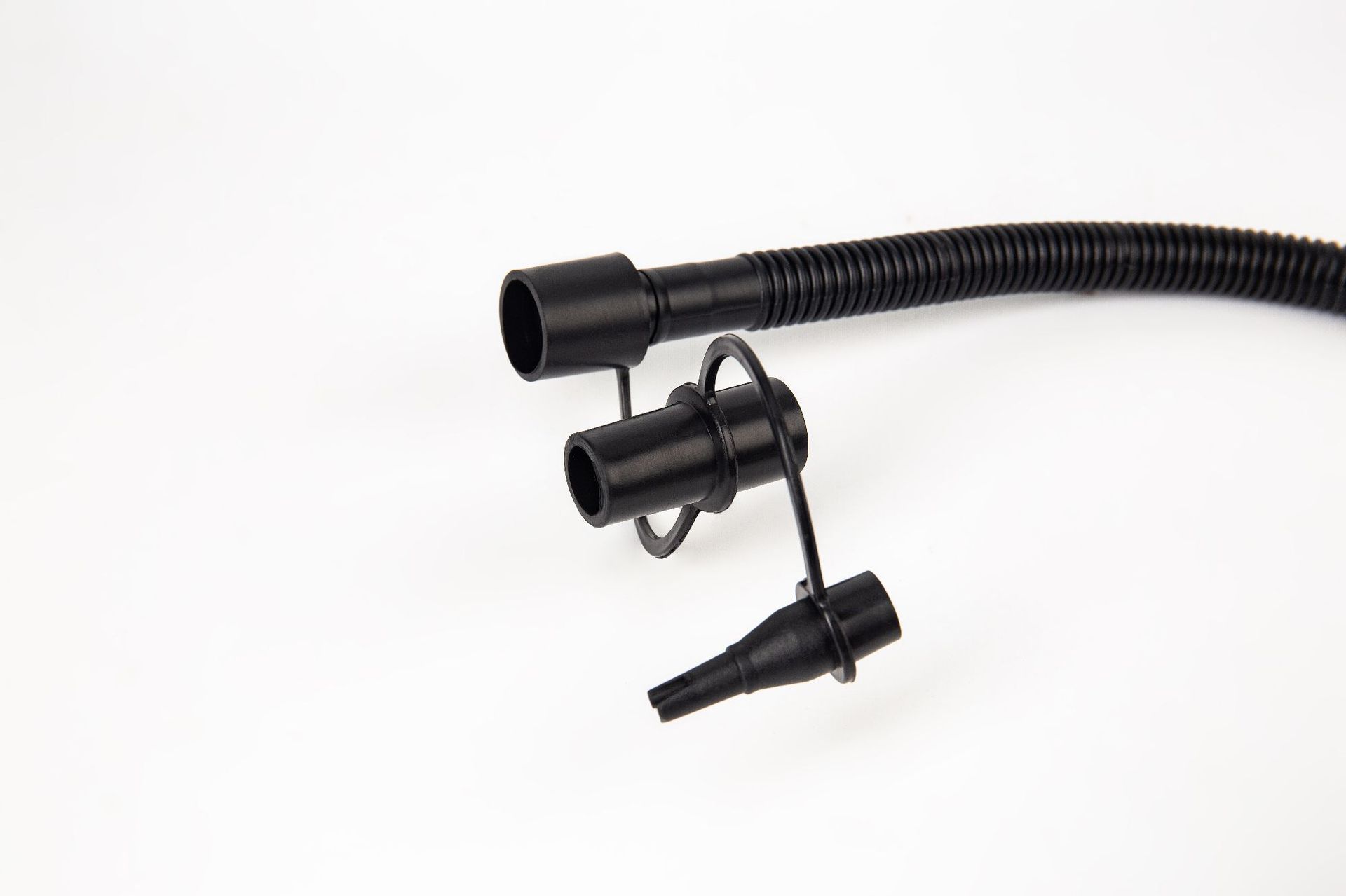 12-inch Two-Way Plastic Manual Outdoor Portable Hand Pump for Swimming Pools Swim Rings Inflatable Beds