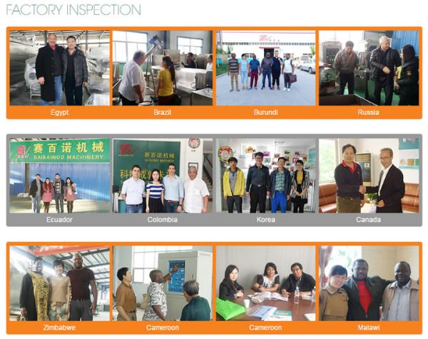 Professional Corn Puff Making Machine Corn Pops Production Equipment Line