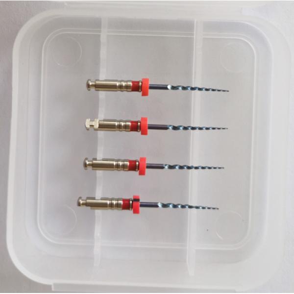 Детей файлов конусности 0.25mm DORIT 06 файлы обработки канала корня зубоврачебных Эндо