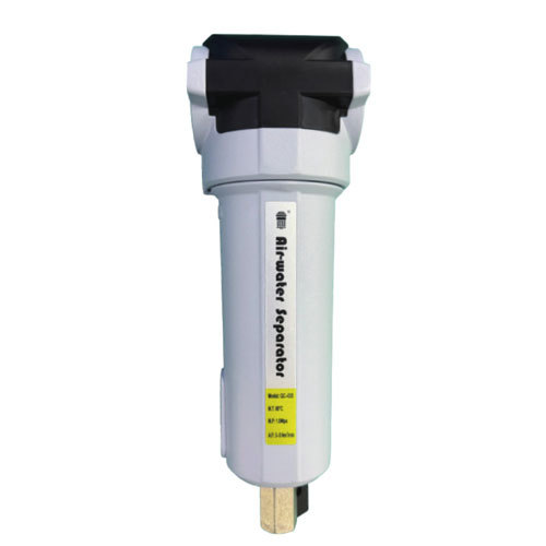 High Efficiency Cyclone Air Water Separator 1.6MPa QS Series