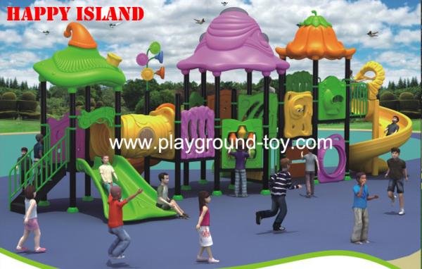Kids Preschool Playground Equipment Outdoor Sport Slide For Kindergarten 1130 x 520 x 430