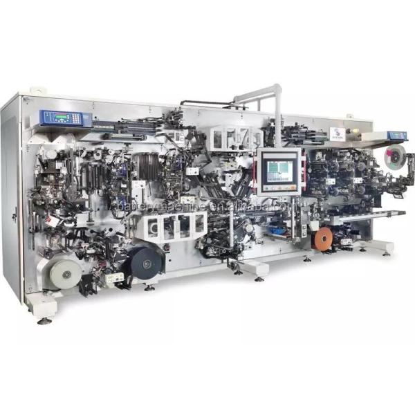 Lithium Ion Battery Manufacturing Plant with Turn-key Solution and Automatic Equipment for Full Set Raw Materials