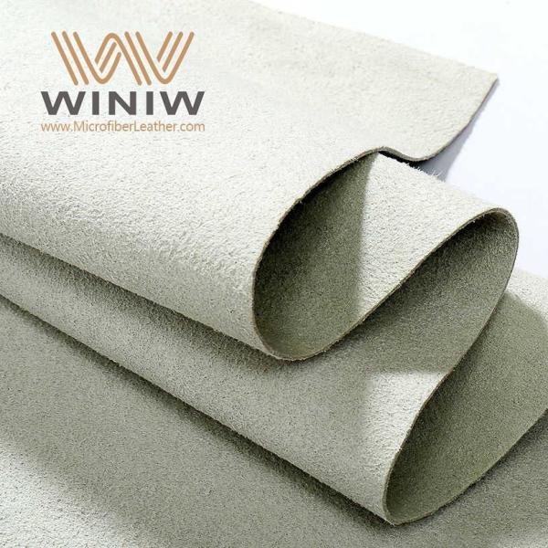 Roof Lining Faux Car Leather Fabric Automotive Aging Resistance For Seat Upholstery
