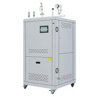 Generador de vapor pequeño a medida Bajo ruido 0,7Mpa Generador de vapor a gas natural
