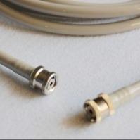 Pour le manche à pression artérielle, tubes à air en PVC gris NIBP multi-fonction