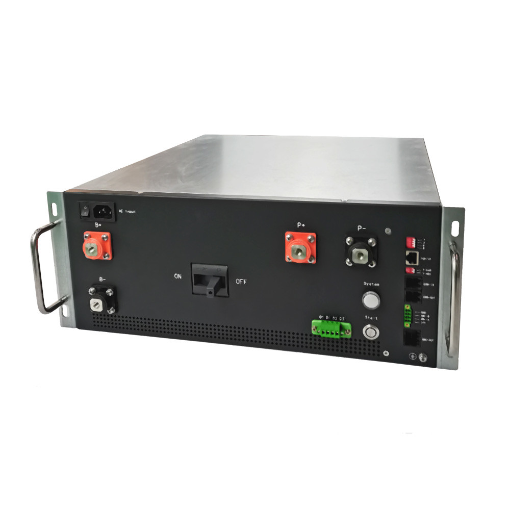 180S 576V 250A Master Slave BMS с релейным контактором 15S BMU
