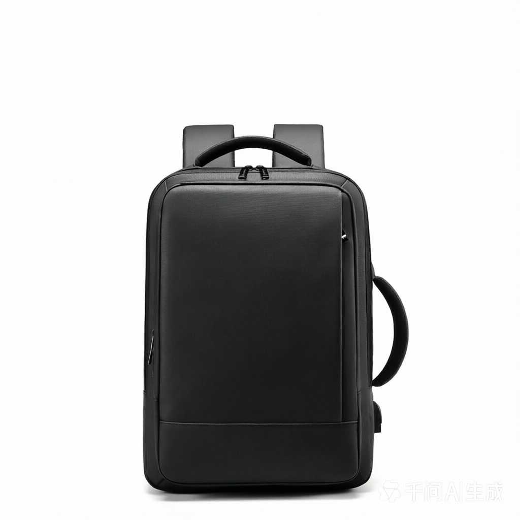 Unisex Waterproof Oxford Letter Backpack Travel Lightweight Large Capacity Sturdy Durable USB Charging
