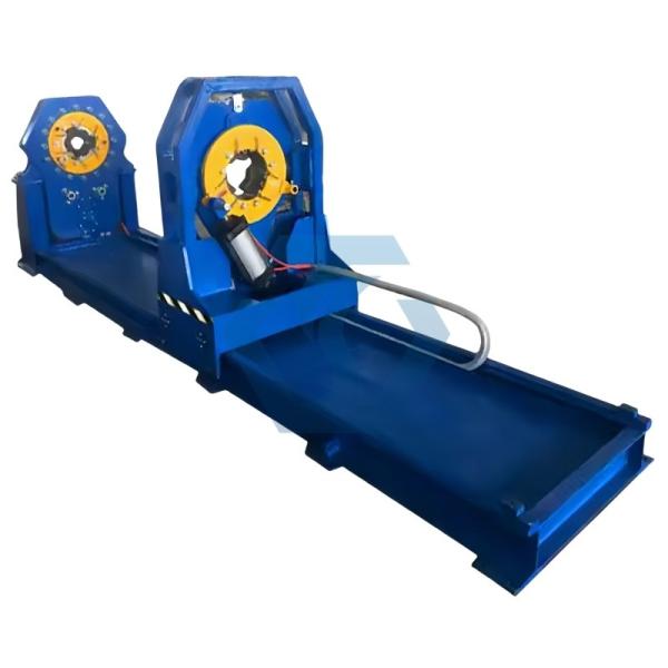 API 7K Hydraulic Bucking Unit Hydraulic Make Up Break Out For Tubing Casing Pipes