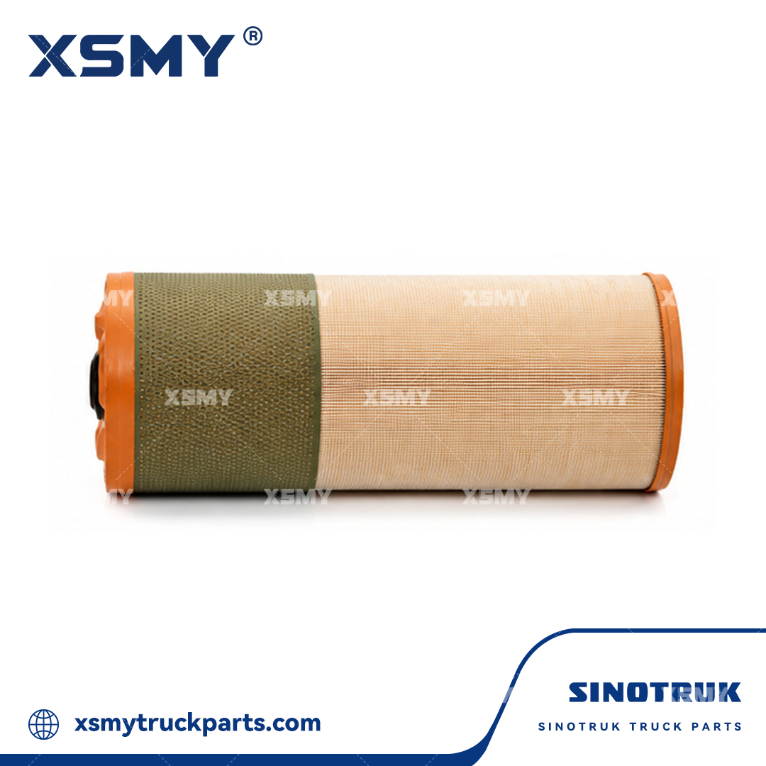 710W08405-0017 Cabin Air Filter for SINOTRUK HOWO T7H T5G TX Heavy Truck Cab Air Conditioning System Parts