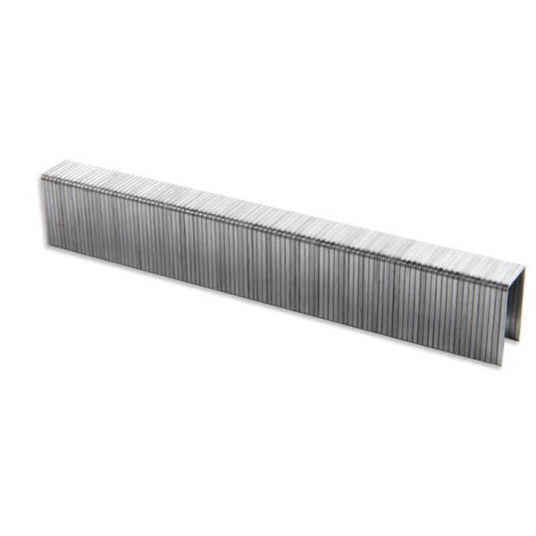 20 Gauge 1/2 Crown 10mm Mobiliário para estofados Grampos 1010j Grampos de arame para estofados