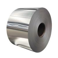 Cinturón de aluminio recubierto de color de lámina de metal 1050 1060 1070 1100