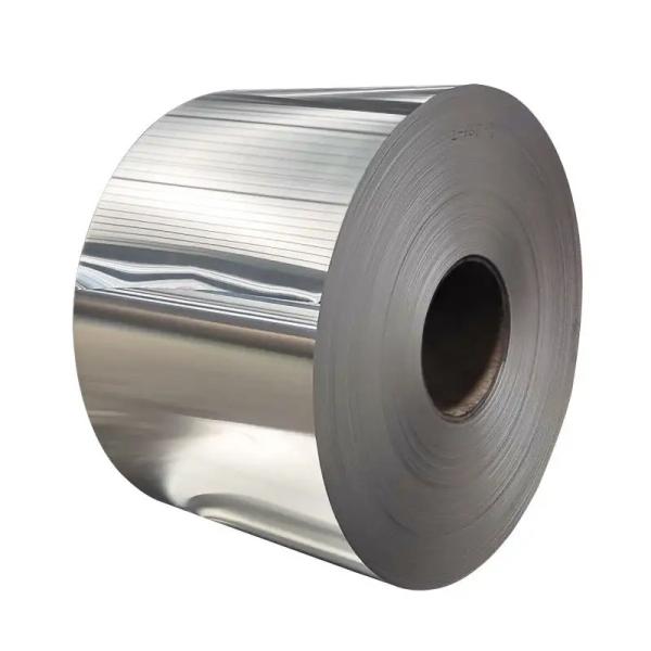 Color Coated Aluminum Coil Roll Sheet Metal 1050 1060 1070 1100