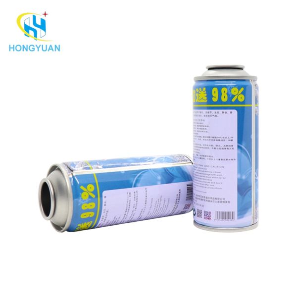 250ml Fake Snow Aerosol Can Christmas Snow Spray Customized