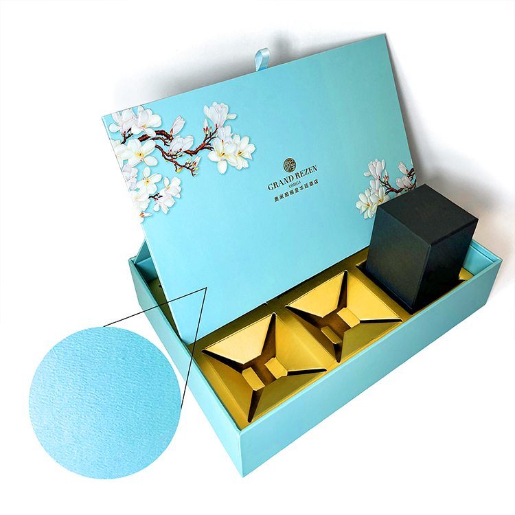 High Capacity Cosmetic Packaging Box For Bulk Packaging And Distribution Luxury Jewelry Packaging