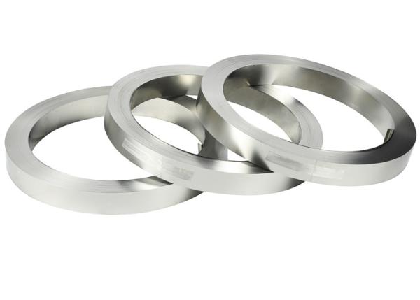 Decorative Metal Stainless Steel Strips SS 201 20MM 40MM 2D 4k For Marine