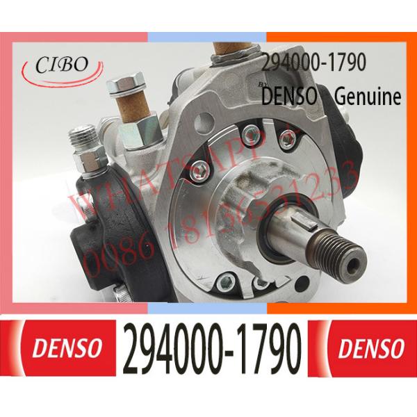 294000-1790 DENSO Diesel Engine Fuel HP3 pump 294000-1790 6275-71-1120 For KOMATSU PC138US-10 Excavator 4D95
