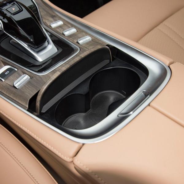 Prestige 5/7 Seats Landian E5 Glory Edition 2024 Plug-in-Hybrid SUV with 100km Range