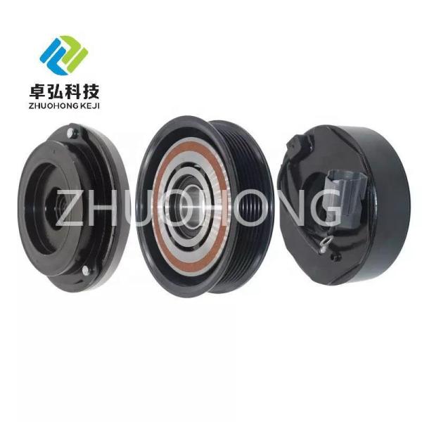 10PA17C Auto AC Compressor Pulley Clutch Kit 7PK 136MM For HONDA Accord 2013-2016 2.4