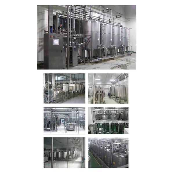 2000KG Seedless Mango Juice Processing Plant Automatic 75kw