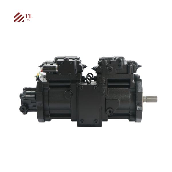 1057321 Bomba de engranajes de pistón para excavadora de rastreo  E315 315 317 Grupo de bombas hidráulicas