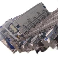 Machine de tri de noix de cajou à 8 voies Capacité 500-700 kg/heure 10kW alimentée par l'IA avec support local et capacité de conception personnalisée