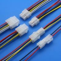 4.2mm間隔をあける5557および5559ワイヤー馬具のコネクターのMolex JSTのコネクター