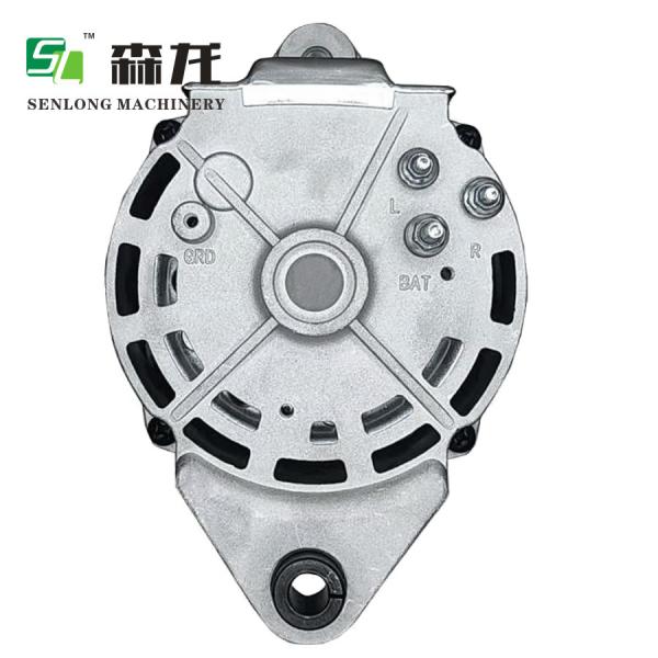 Альтернатор 100A 220-5/220-7 2502-9007B 21EA00040 102203500 1305787H91 1307203H1 экскаватора daewoo Doosan