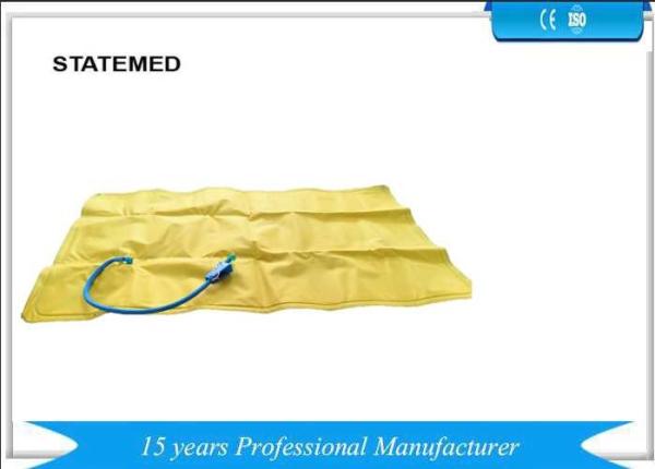 Blue / Orange Consumable Medical Supplies Medical Oxygen Bag With Good Airtightness