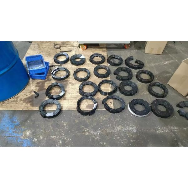 Hydraulic Crimping Machine for Automotive Air Suspension & Shock Absorber Repai