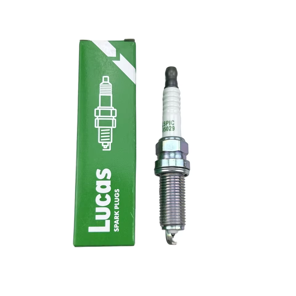 Factory High Quality New Auto Engine Parts Lucas Spark Plug for Prius Sprinter Wish Iridium Material OE 90919-01285 1 Year
